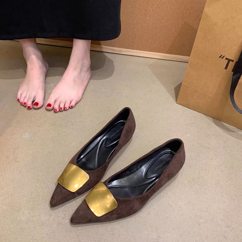 Women Low Heel Pumps Pointed T - огляд і ціна Women'S Fashion Shoes