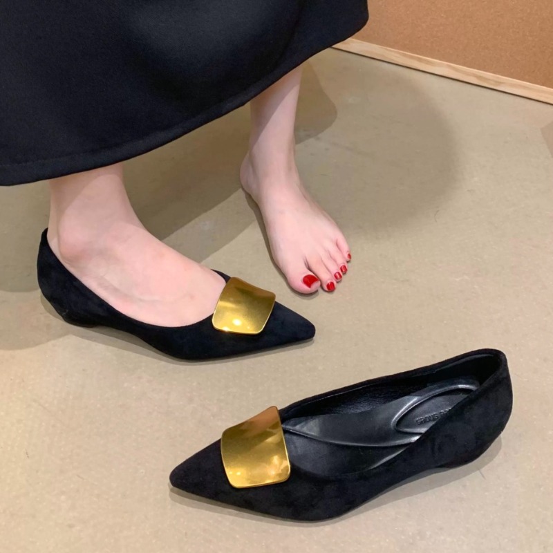 Women Low Heel Pumps Pointed T - огляд і ціна Women'S Fashion Shoes