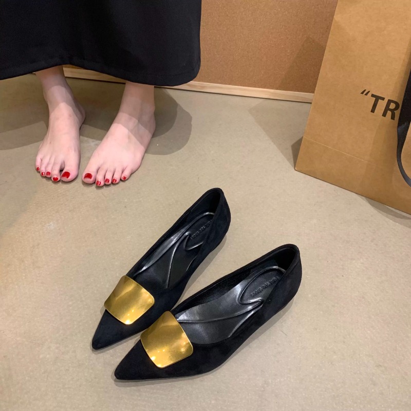Women Low Heel Pumps Pointed T - огляд і ціна Women'S Fashion Shoes