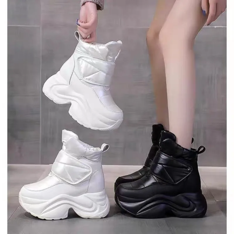 Women's Snow Boots Winter New  - огляд і ціна Women'S Fashion Korea