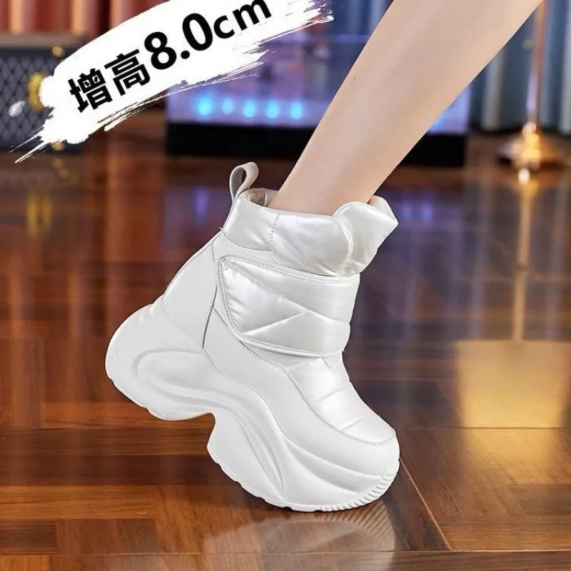 Women's Snow Boots Winter New  - огляд і ціна Women'S Fashion Korea