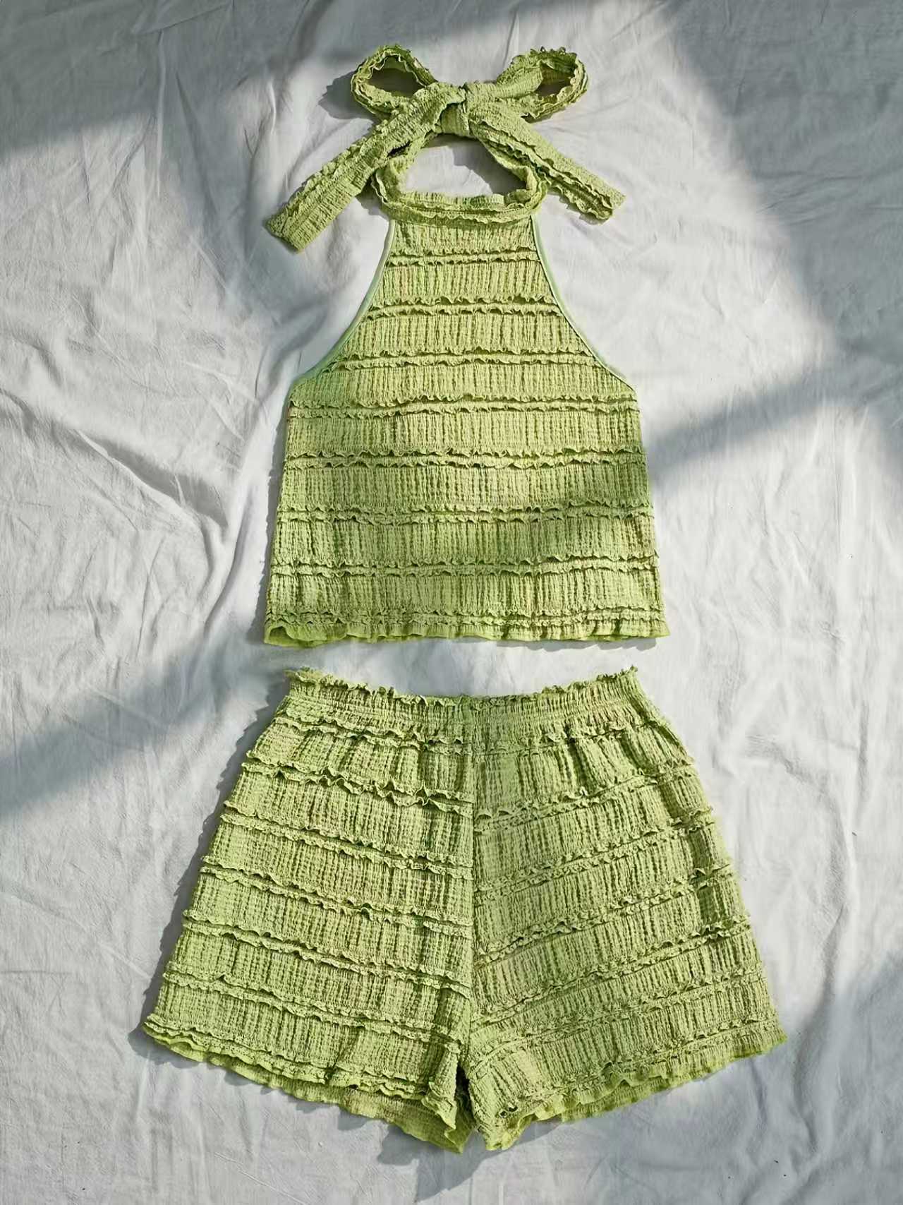 Women's Summer European and Am - огляд і ціна Lace Trim Cami