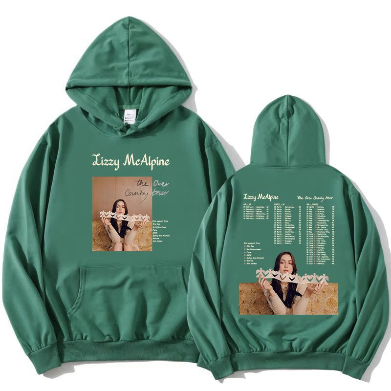 The Over Country Tour Lizzy MC - огляд і ціна Women Fashion Over The Years