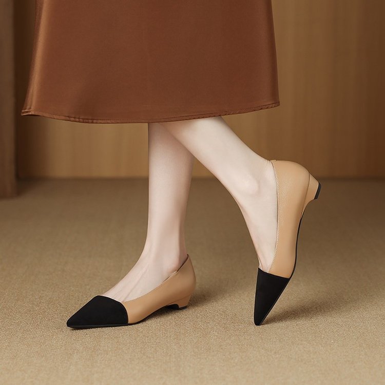 French ladies' high-heeled sho - огляд і ціна Women'S Fashion Shoes