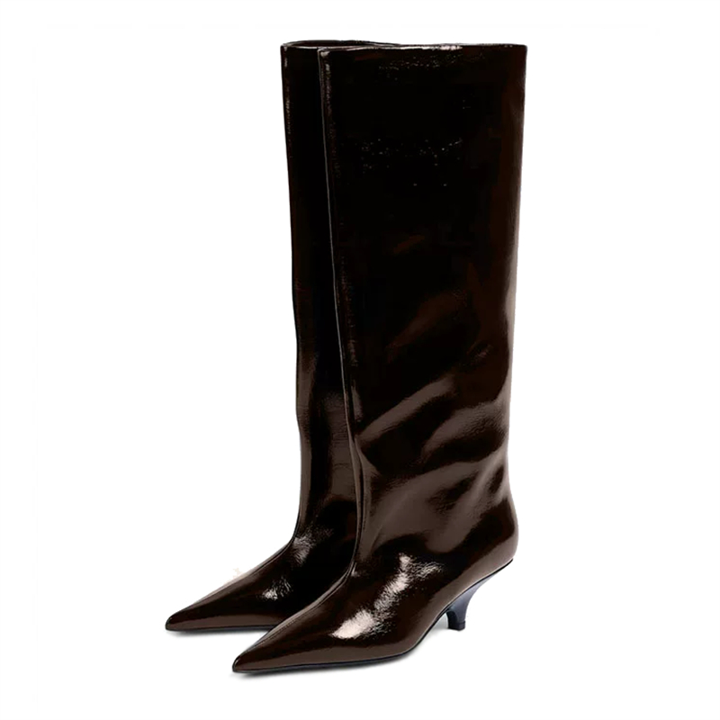 Steet Style New Winter Fashion - огляд і ціна Women'S Fashion Knee High Boots