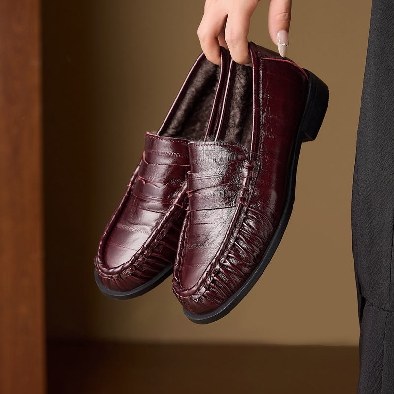 New Fashion Winter Wool Warm L - огляд і ціна Women'S Fashion Shoes