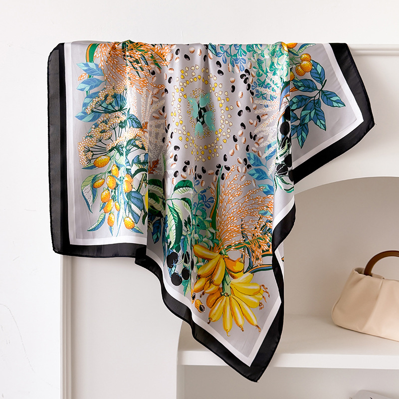 Luxury New Printed Scarves Wom - огляд і ціна Women Fashion Necktie