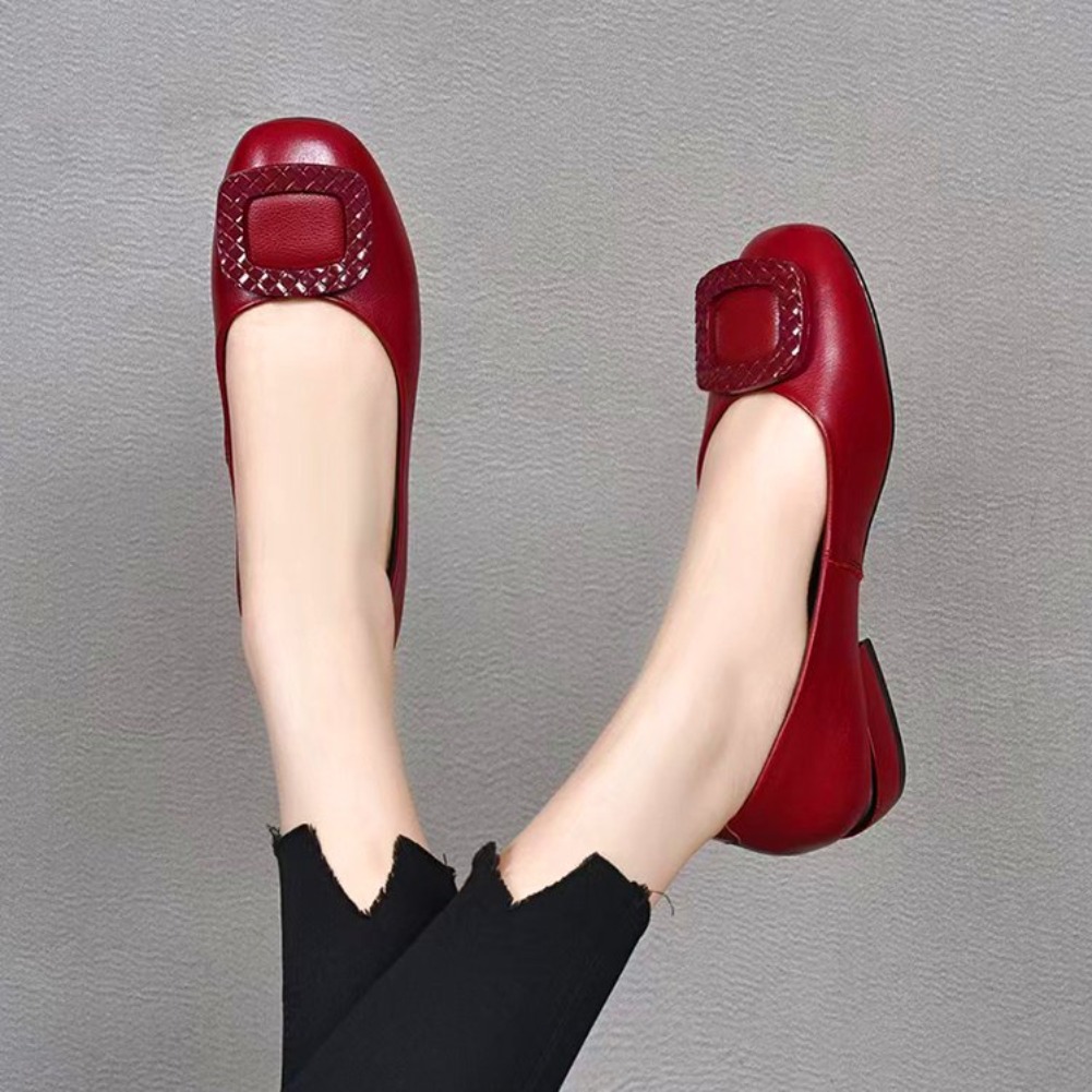 Soft Leather Cow Tendon Soft S - огляд і ціна Women'S Fashion Shoes