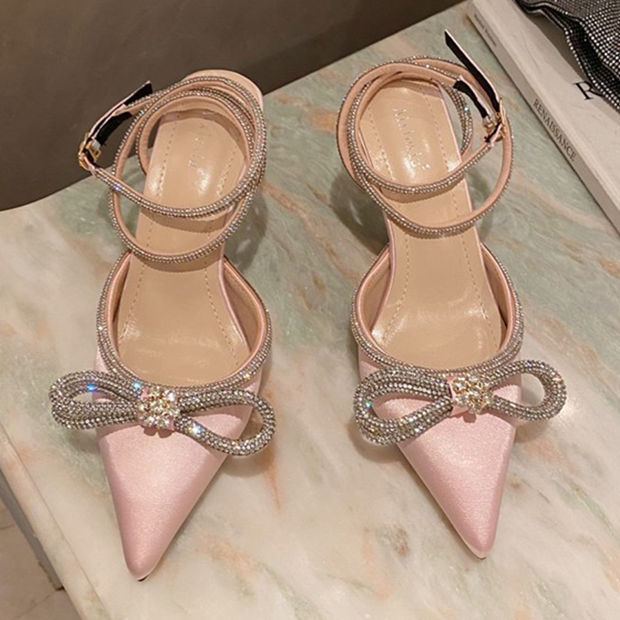 Fashion Diamond Bowknot Women  - огляд і ціна Women'S Fashion Korea