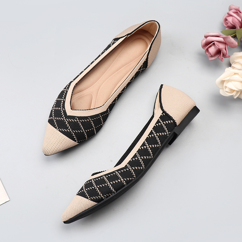 Spring Summer Flat Soft Sole E - огляд і ціна Women'S Fashion Shoes