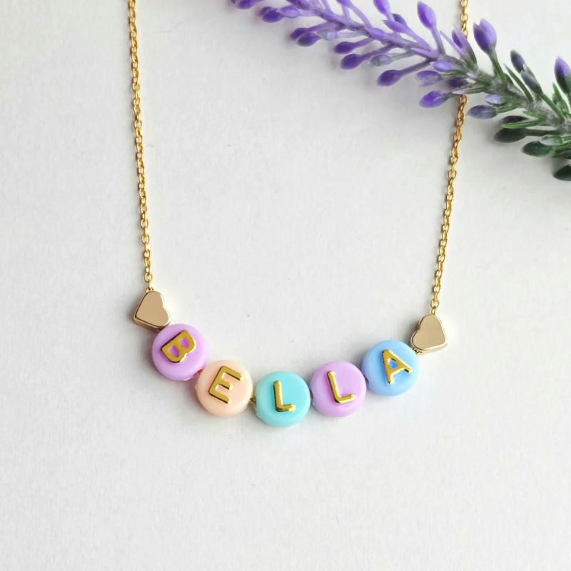 Personalized Kids Name Necklac - огляд і ціна Women Fashion Names
